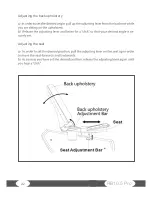 Preview for 22 page of Taurus TF-RB10.5 Assembly And Operating Instructions Manual