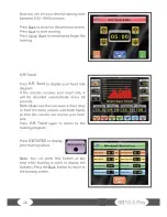 Preview for 28 page of Taurus TF-RB10.5 Assembly And Operating Instructions Manual