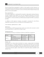 Preview for 43 page of Taurus TF-RB10.5 Assembly And Operating Instructions Manual