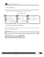 Preview for 47 page of Taurus TF-RB10.5 Assembly And Operating Instructions Manual