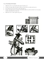 Предварительный просмотр 16 страницы Taurus TF-RB99-TFT Assembly And Operating Instructions Manual