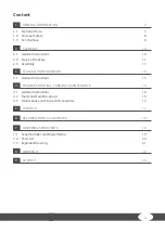 Preview for 3 page of Taurus TF-RK2459 Assembly And Operating Instructions Manual