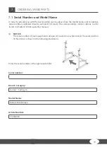 Preview for 19 page of Taurus TF-RK2459 Assembly And Operating Instructions Manual