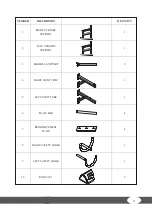 Preview for 11 page of Taurus TF-RK3459 Assembly And Operating Instructions Manual