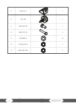 Preview for 12 page of Taurus TF-RK3459 Assembly And Operating Instructions Manual