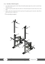 Preview for 14 page of Taurus TF-RK3459 Assembly And Operating Instructions Manual