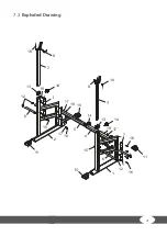 Preview for 21 page of Taurus TF-RK3459 Assembly And Operating Instructions Manual