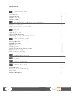 Preview for 4 page of Taurus TF-ROW-X Assembly And Operating Instructions Manual