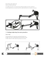 Preview for 14 page of Taurus TF-ROW-X Assembly And Operating Instructions Manual