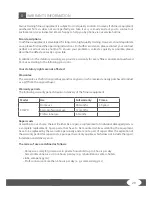 Preview for 29 page of Taurus TF-ROW-X Assembly And Operating Instructions Manual