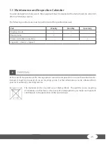 Preview for 25 page of Taurus TF-RUN-X-2 Assembly And Operating Instructions Manual