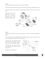 Preview for 15 page of Taurus TF-RX7-2 Assembly And Operating Instructions Manual