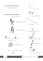 Предварительный просмотр 12 страницы Taurus TF-S118 Assembly And Operating Instructions Manual