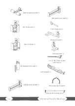 Предварительный просмотр 14 страницы Taurus TF-S118 Assembly And Operating Instructions Manual