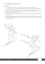 Предварительный просмотр 19 страницы Taurus TF-S118 Assembly And Operating Instructions Manual