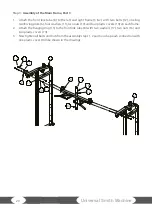 Предварительный просмотр 20 страницы Taurus TF-S118 Assembly And Operating Instructions Manual