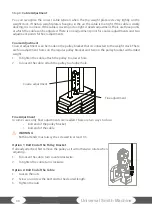 Предварительный просмотр 30 страницы Taurus TF-S118 Assembly And Operating Instructions Manual