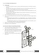 Предварительный просмотр 32 страницы Taurus TF-S118 Assembly And Operating Instructions Manual