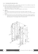 Предварительный просмотр 36 страницы Taurus TF-S118 Assembly And Operating Instructions Manual