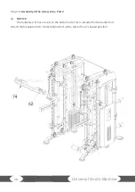 Предварительный просмотр 38 страницы Taurus TF-S118 Assembly And Operating Instructions Manual