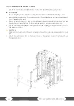 Предварительный просмотр 40 страницы Taurus TF-S118 Assembly And Operating Instructions Manual