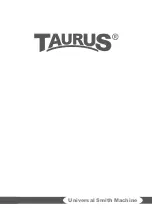 Предварительный просмотр 60 страницы Taurus TF-S118 Assembly And Operating Instructions Manual