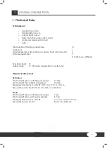 Preview for 7 page of Taurus TF-SCANDIC-X Series Assembly And Operating Instructions Manual