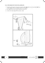 Preview for 18 page of Taurus TF-SCANDIC-X Series Assembly And Operating Instructions Manual