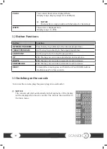 Preview for 22 page of Taurus TF-SCANDIC-X Series Assembly And Operating Instructions Manual