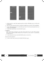 Preview for 26 page of Taurus TF-SCANDIC-X Series Assembly And Operating Instructions Manual