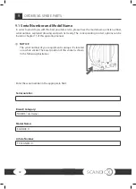 Preview for 32 page of Taurus TF-SCANDIC-X Series Assembly And Operating Instructions Manual