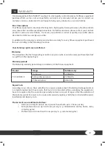 Preview for 37 page of Taurus TF-SCANDIC-X Series Assembly And Operating Instructions Manual