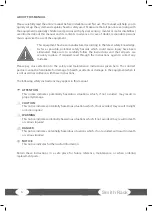 Preview for 6 page of Taurus TF-SR Assembly And Operating Instructions Manual