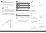 Preview for 2 page of Taurus TF-SR7606 Operating Instructions