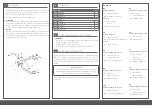 Preview for 2 page of Taurus TF-SR7613 Operating Instructions