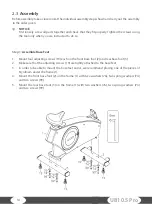 Preview for 14 page of Taurus TF-UB10.5 Assembly And Operating Instructions Manual