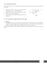 Preview for 19 page of Taurus TF-UB10.5 Assembly And Operating Instructions Manual