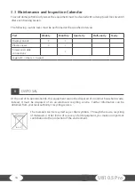 Preview for 34 page of Taurus TF-UB10.5 Assembly And Operating Instructions Manual