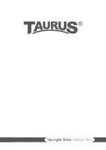 Preview for 48 page of Taurus TF-UB105-2 Assembly And Operating Instructions Manual