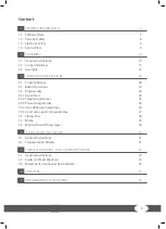 Предварительный просмотр 3 страницы Taurus TF-UB99-TFT Assembly And Operating Instructions Manual