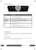 Предварительный просмотр 22 страницы Taurus TF-UB99-TFT Assembly And Operating Instructions Manual