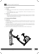 Предварительный просмотр 31 страницы Taurus TF-UB99-TFT Assembly And Operating Instructions Manual