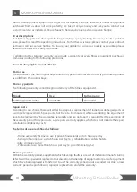 Preview for 14 page of Taurus TF-VR2000-2 Assembly And Operating Instructions Manual