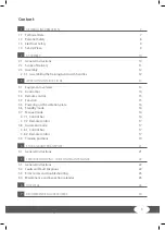 Preview for 3 page of Taurus TF-VT5 Assembly And Operating Instructions Manual