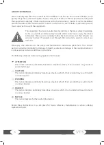 Preview for 6 page of Taurus TF-VT5 Assembly And Operating Instructions Manual