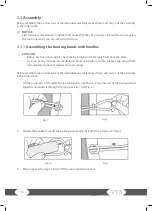 Preview for 12 page of Taurus TF-VT5 Assembly And Operating Instructions Manual