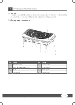 Preview for 13 page of Taurus TF-VT5 Assembly And Operating Instructions Manual