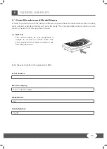 Preview for 25 page of Taurus TF-VT5 Assembly And Operating Instructions Manual