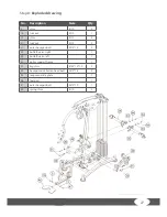 Preview for 27 page of Taurus TF-WS7-2 Assembly And Operating Instructions Manual