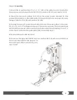 Preview for 39 page of Taurus TF-WS7-2 Assembly And Operating Instructions Manual